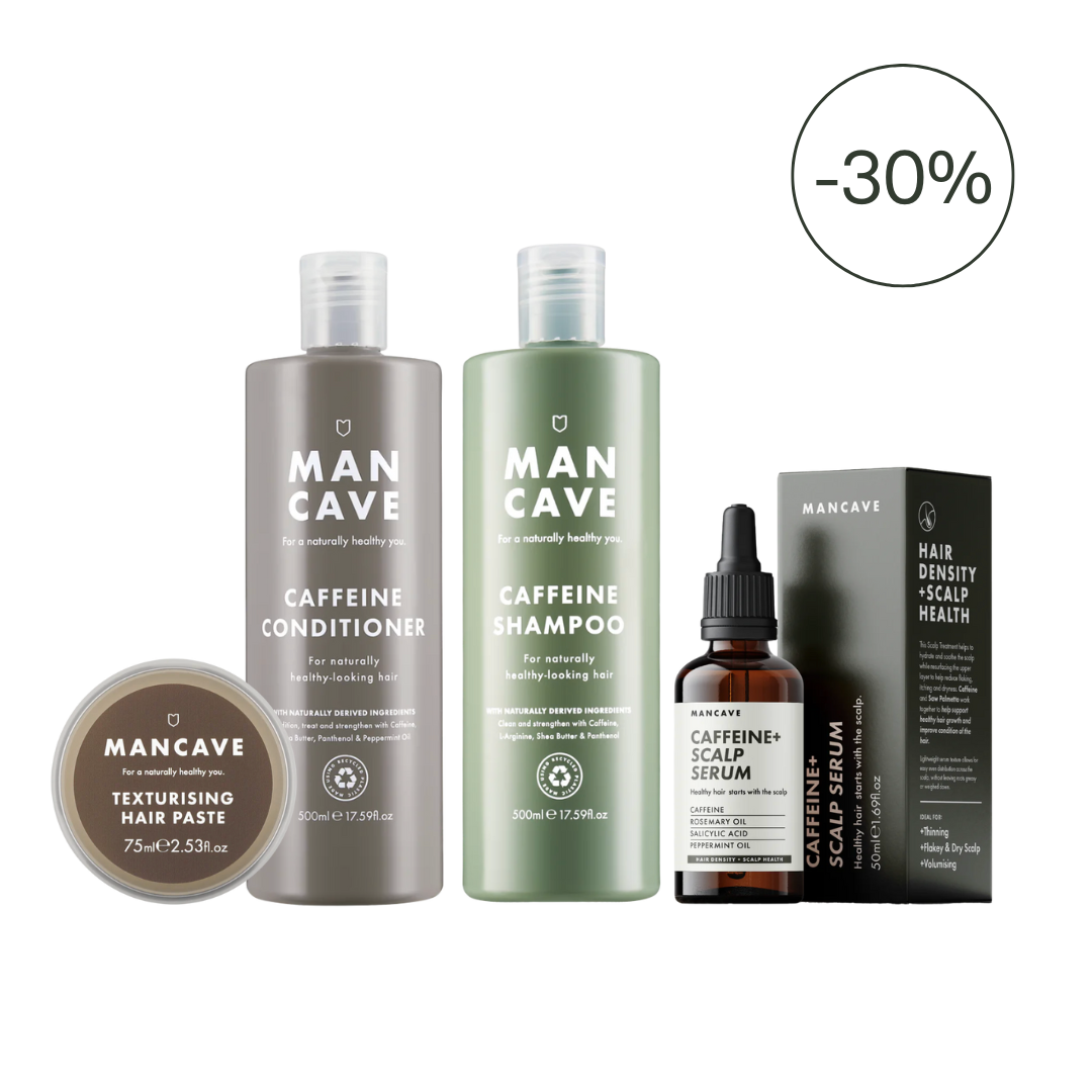 Healthy Hair Styling Bundle