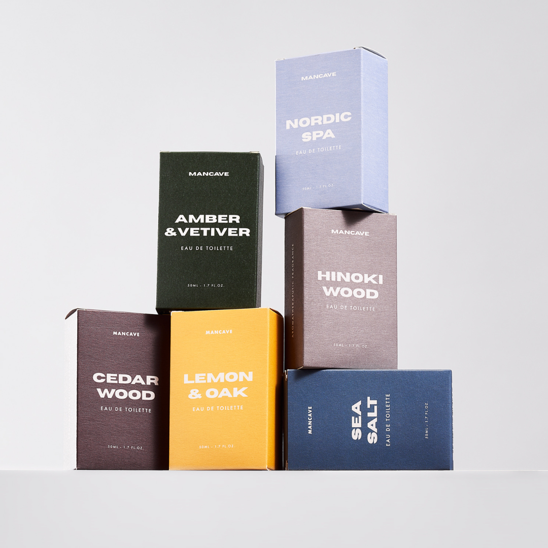 Lemon & Oak Eau De Toilette Spray 50ml