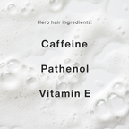 Caffeine Shampoo 500ml