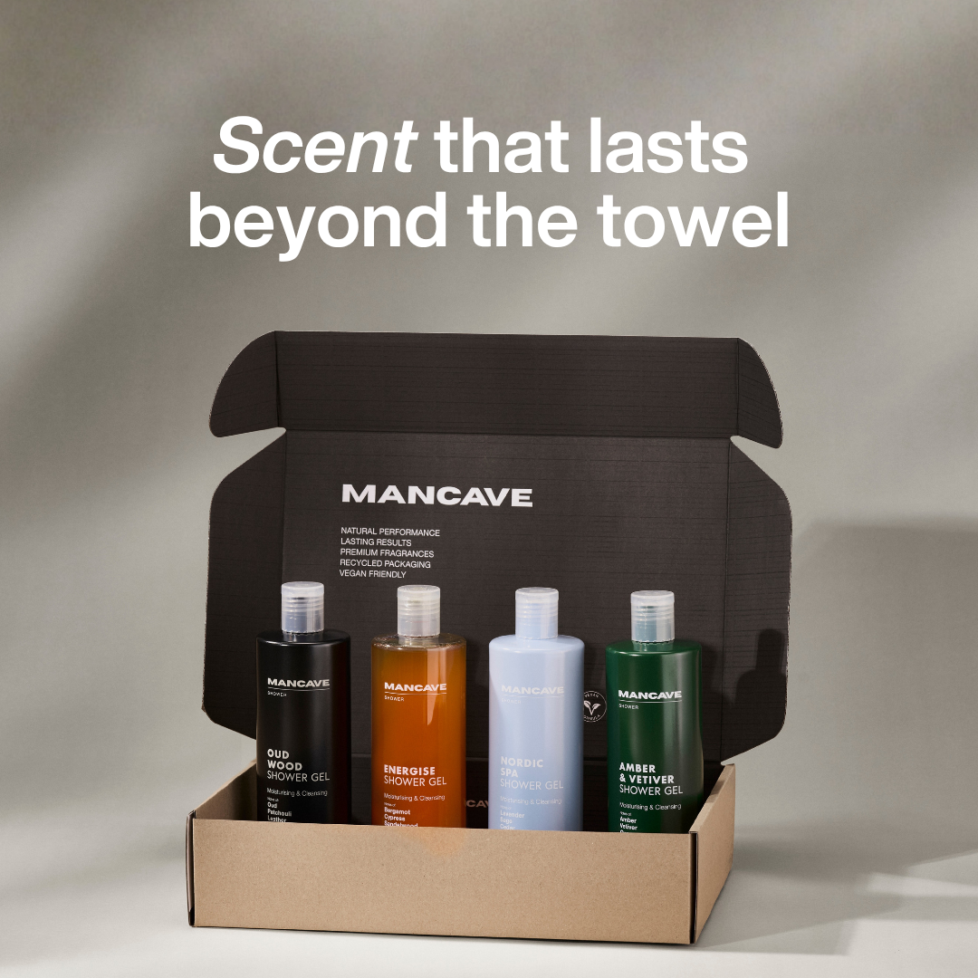The XL Shower Bundle