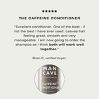 The Caffeine Hair Duo