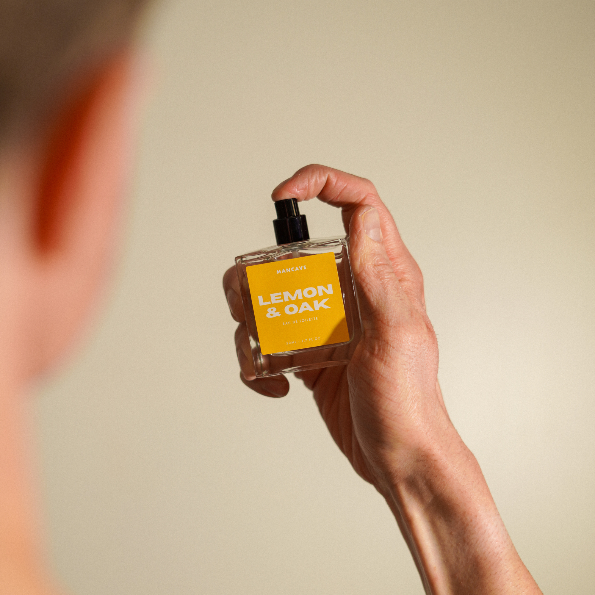 Lemon & Oak Eau De Toilette Spray - 50ml