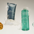 Sea Salt Shower Gel 500ml