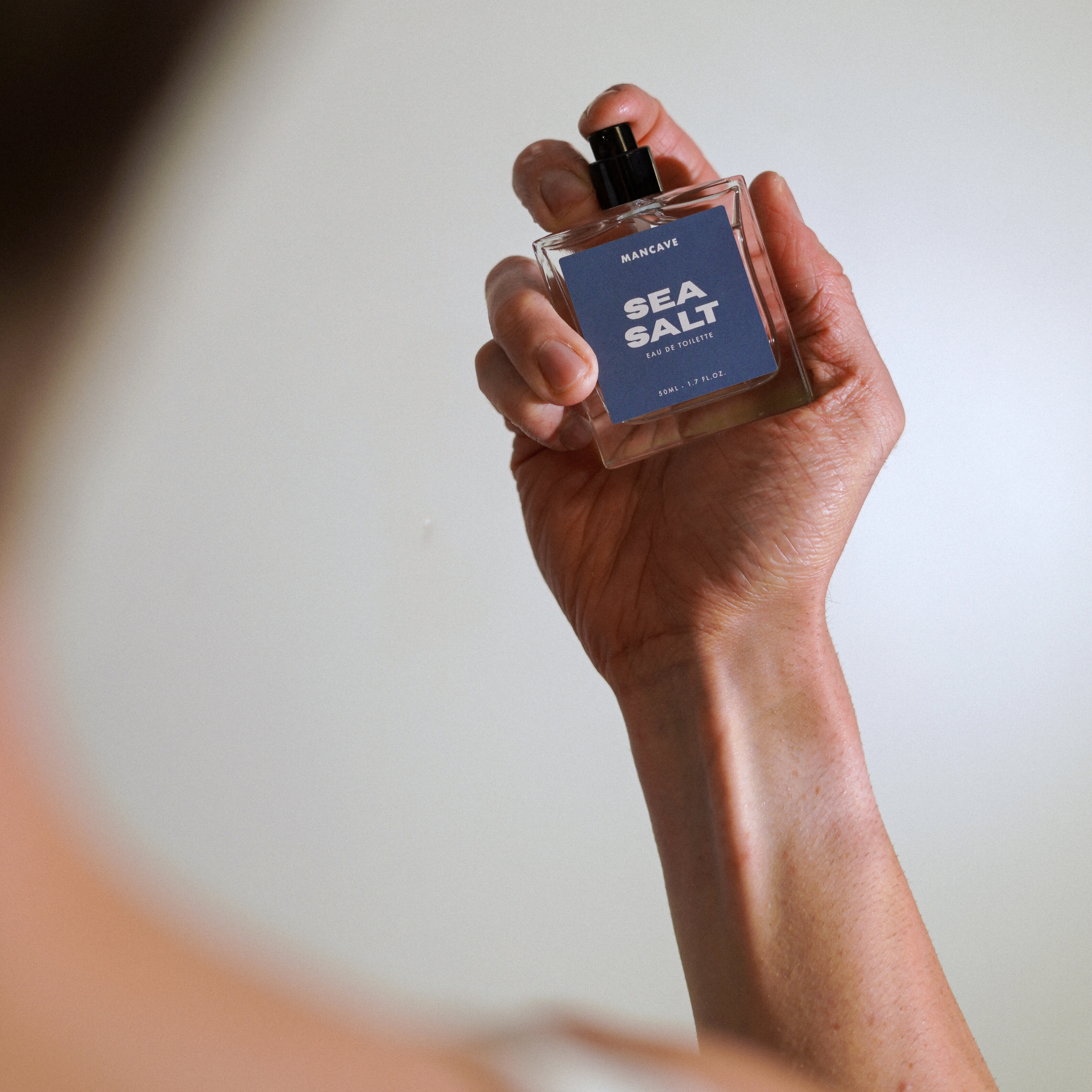 Zeezout Eau De Toilette Spray - 50ml 