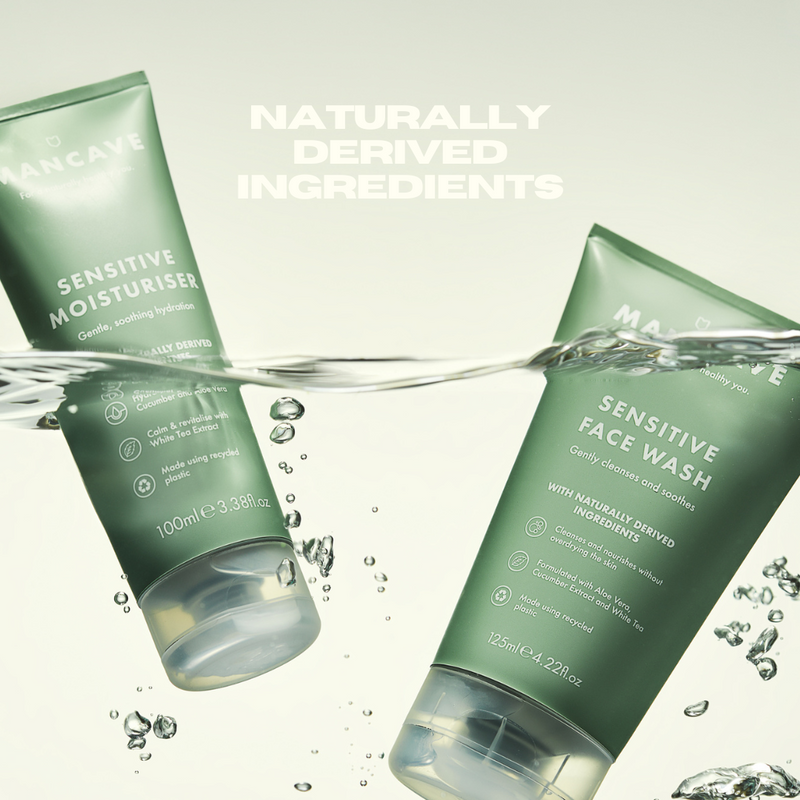 The Sensitive Skin & Body Kit