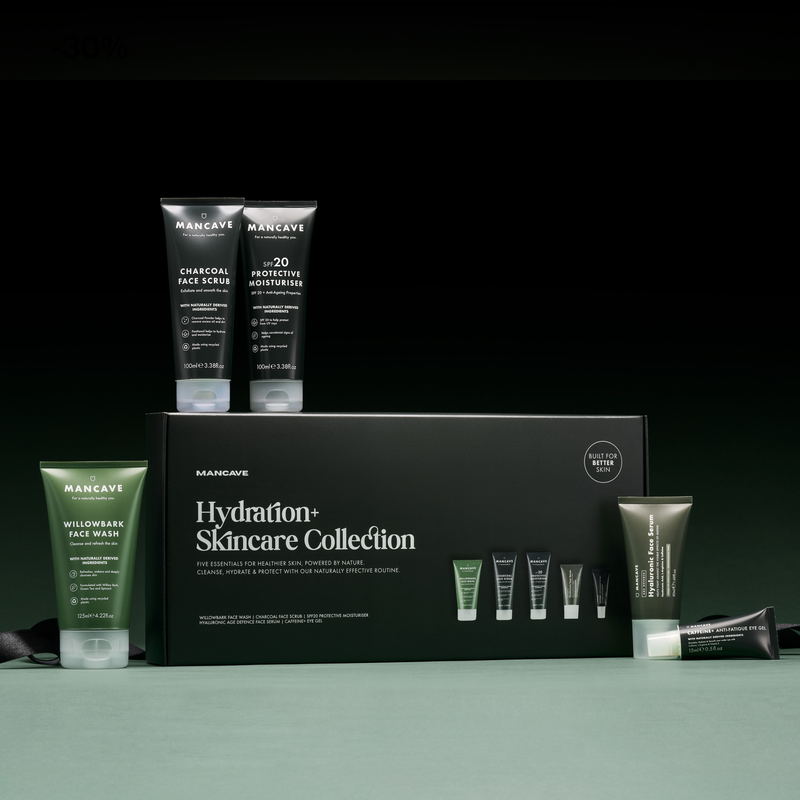 Hydration+ Skincare Set