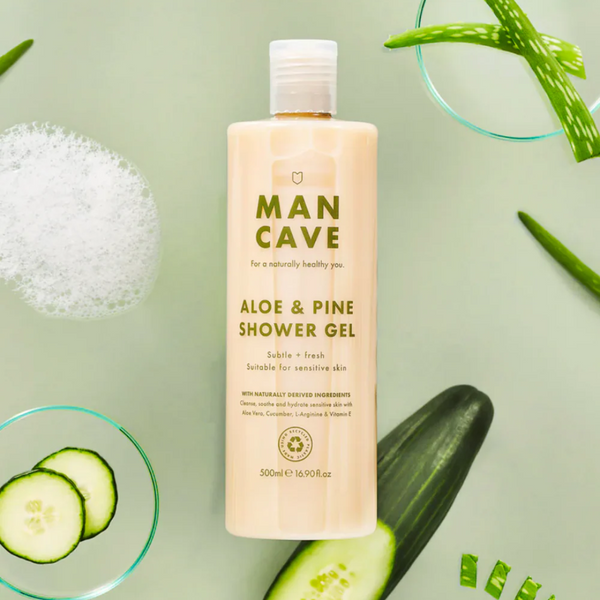 Aloe & Pine Shower Gel 500ml