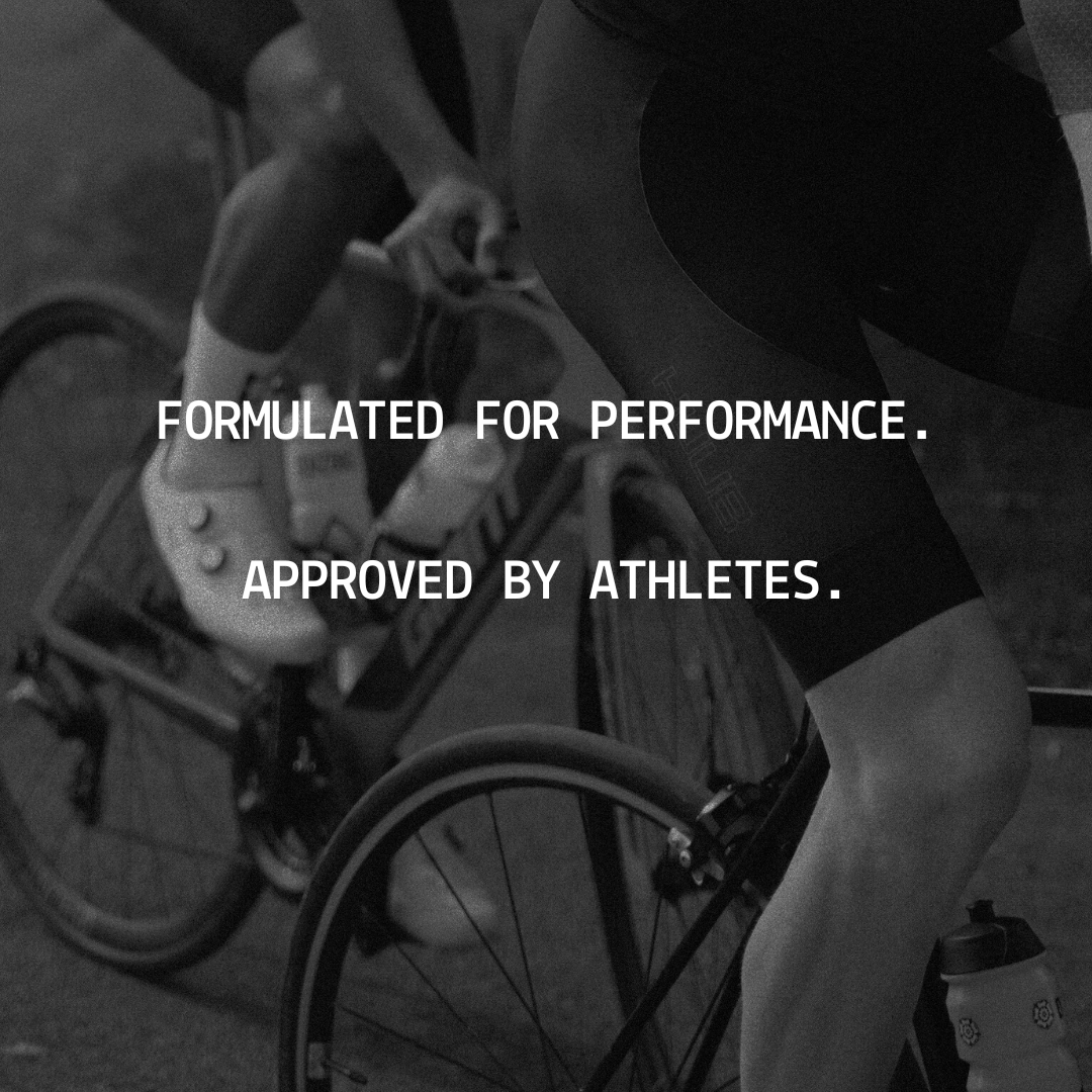 ATHLETE TRIO