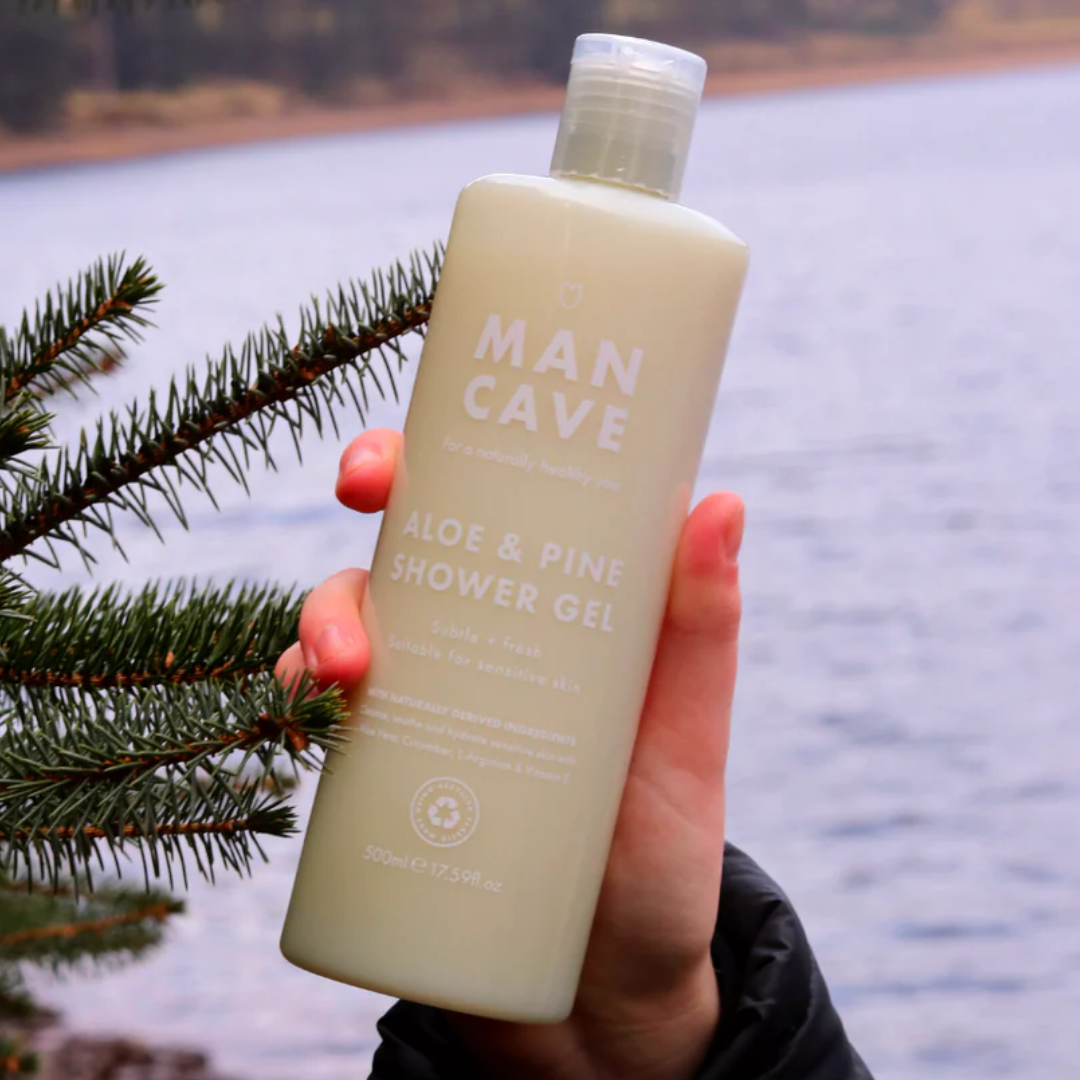 Aloe & Pine Shower Gel 500ml