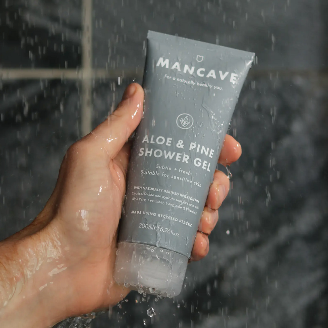 Aloe + Pine Shower Gel 200ml