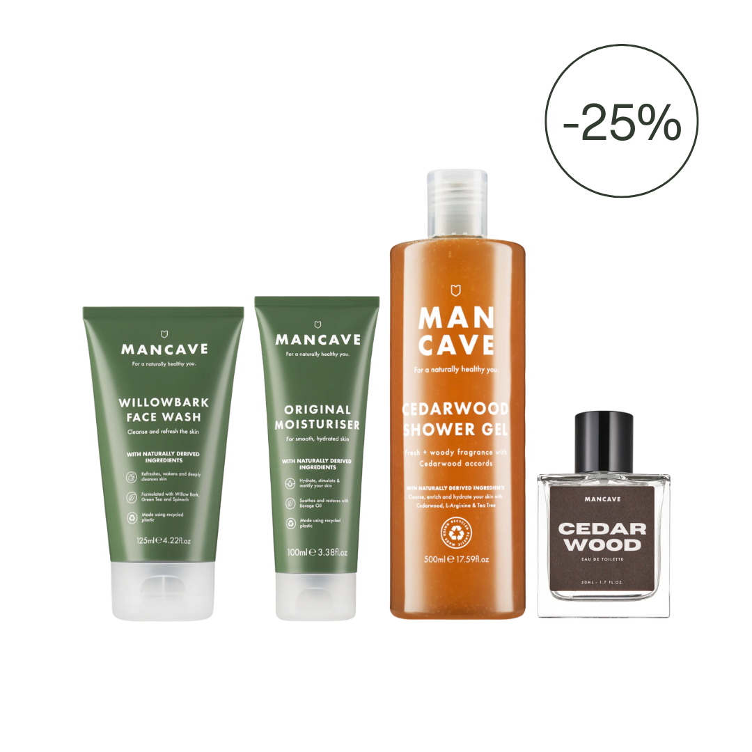 Cedarwood Fragrance Bundle