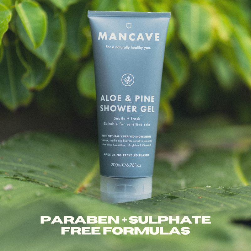The Sensitive Skin & Body Kit