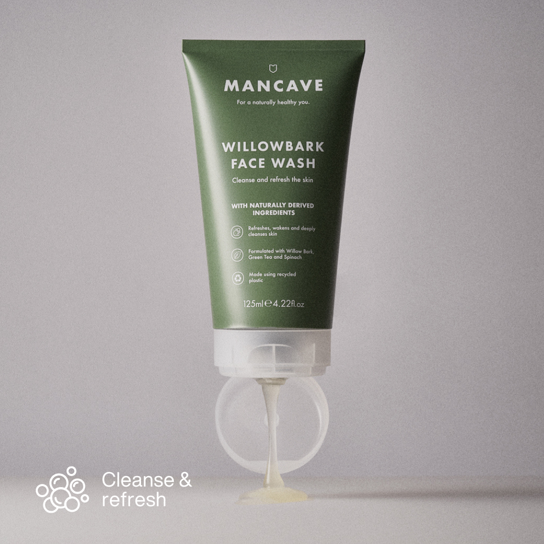 Willowbark Face Wash