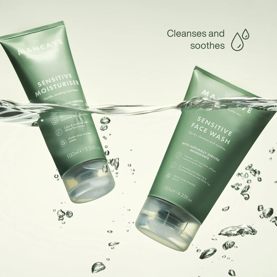 Sensitive Skin Collection
