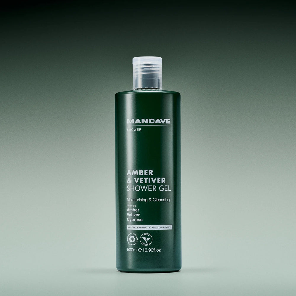 Amber + Vetiver