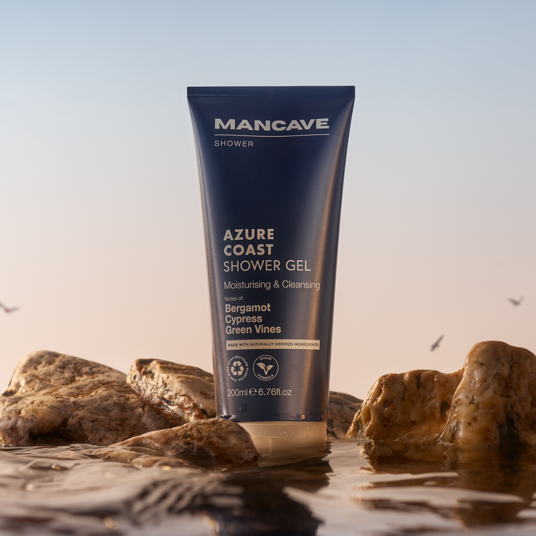 Azure Coast Shower Gel