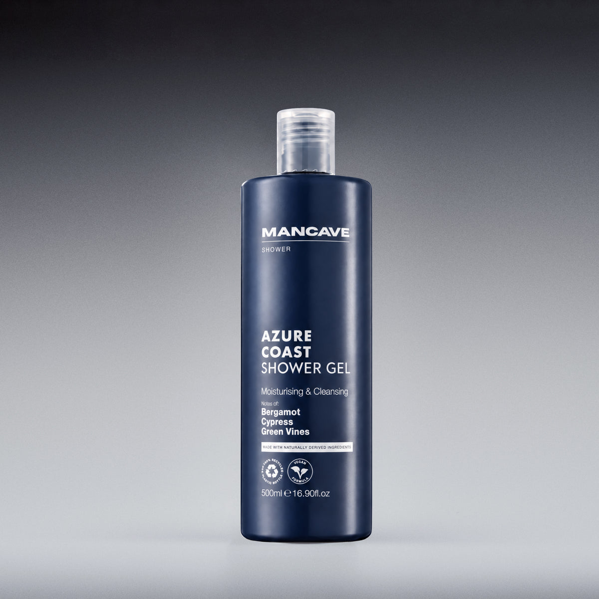 Azure Coast Shower Gel 500ml