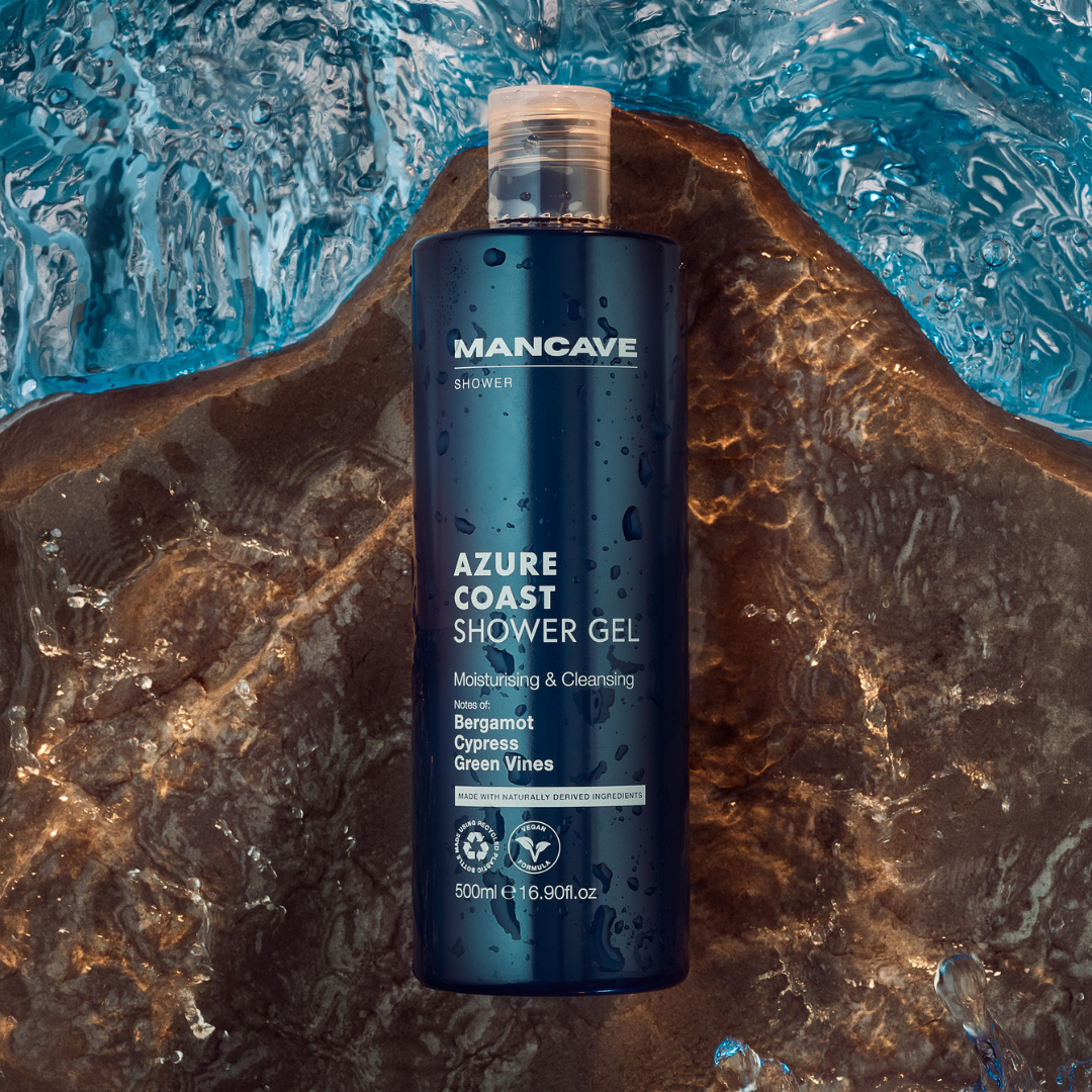Azure Coast Shower Gel
