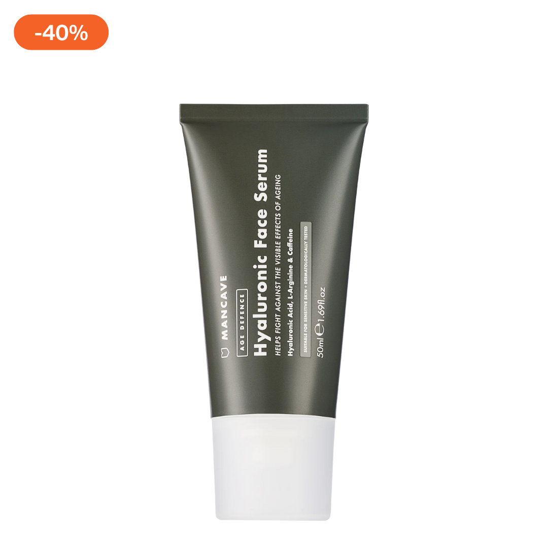 Hyaluronzuur gezichtsserum 