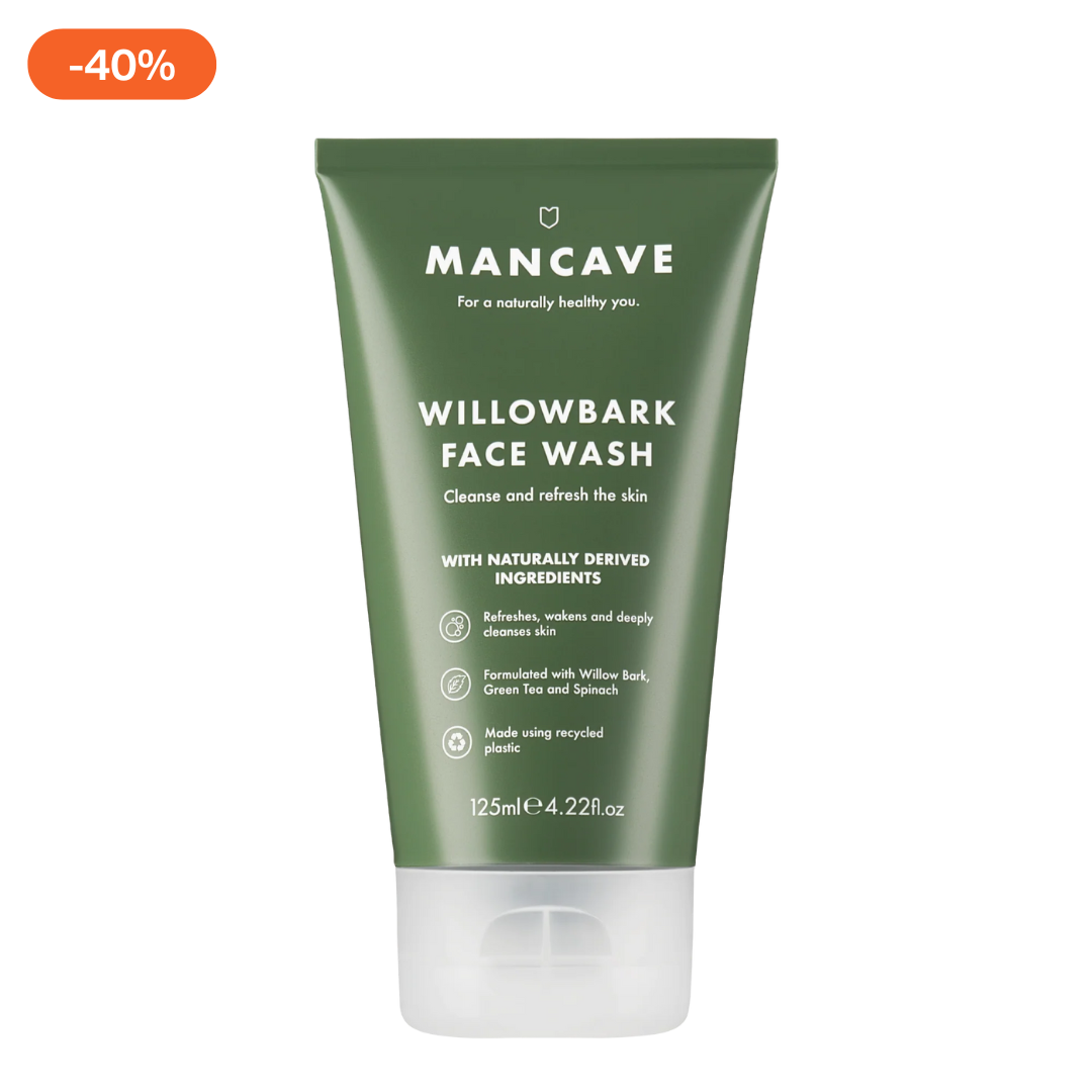 Willowbark Face Wash