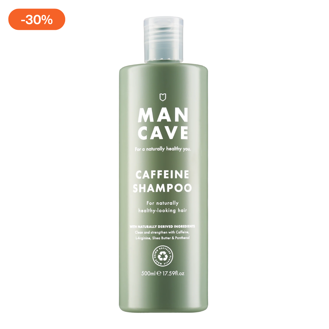Cafeïne Shampoo 500ml 