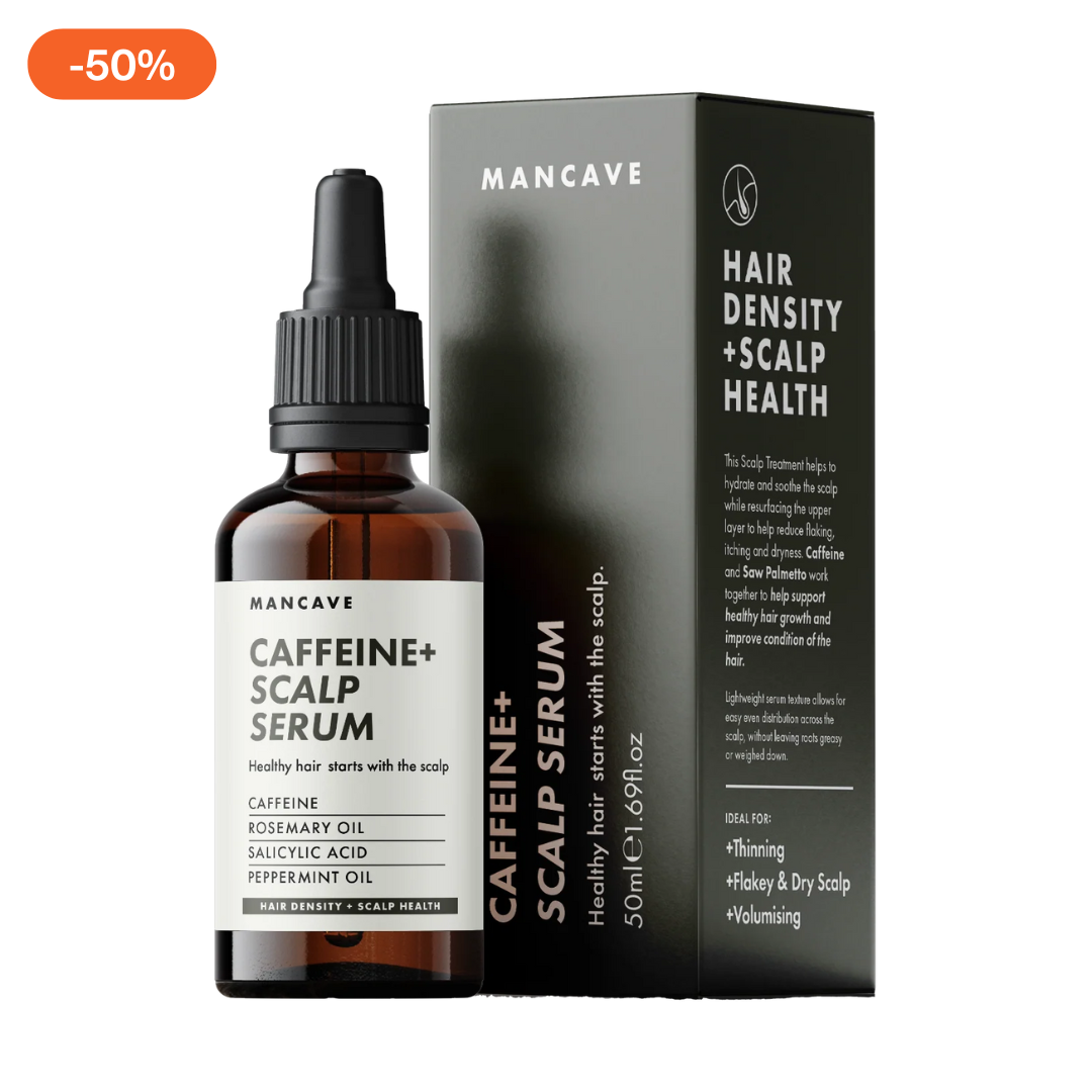 Caffeine+ Scalp Serum