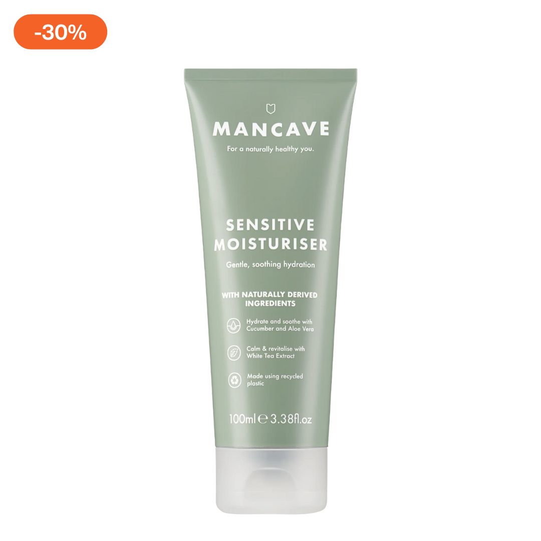 Sensitive Moisturiser