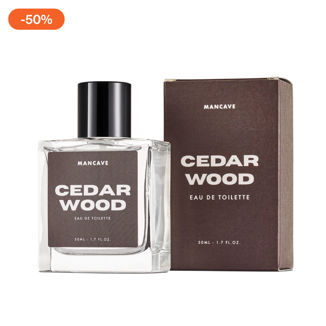 Cedarwood Eau De Toilette Spray 50ml