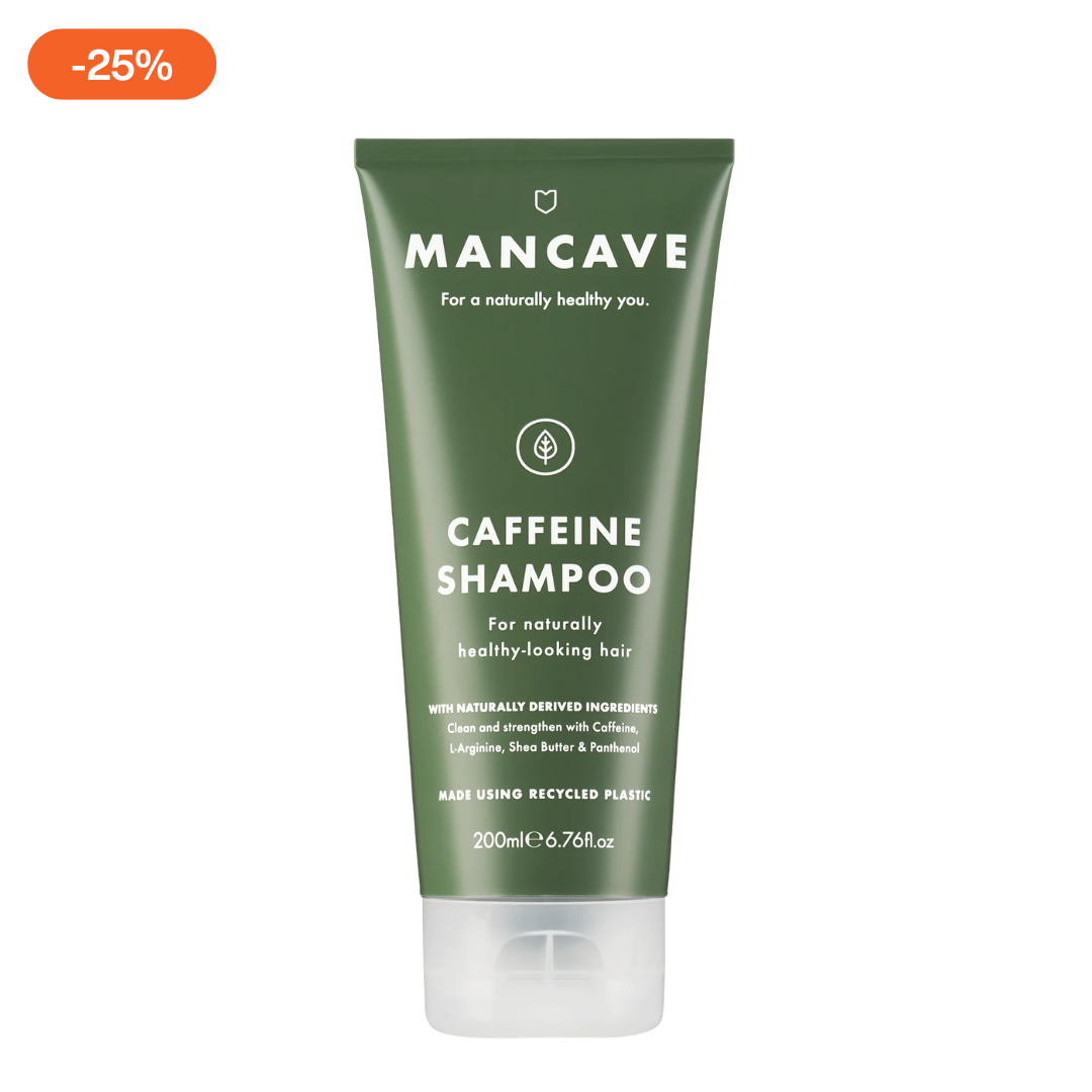Caffeine Shampoo 200ml