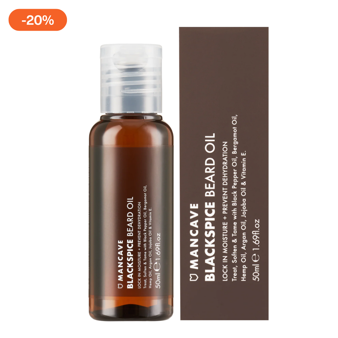 Blackspice Beard Oil 50ml