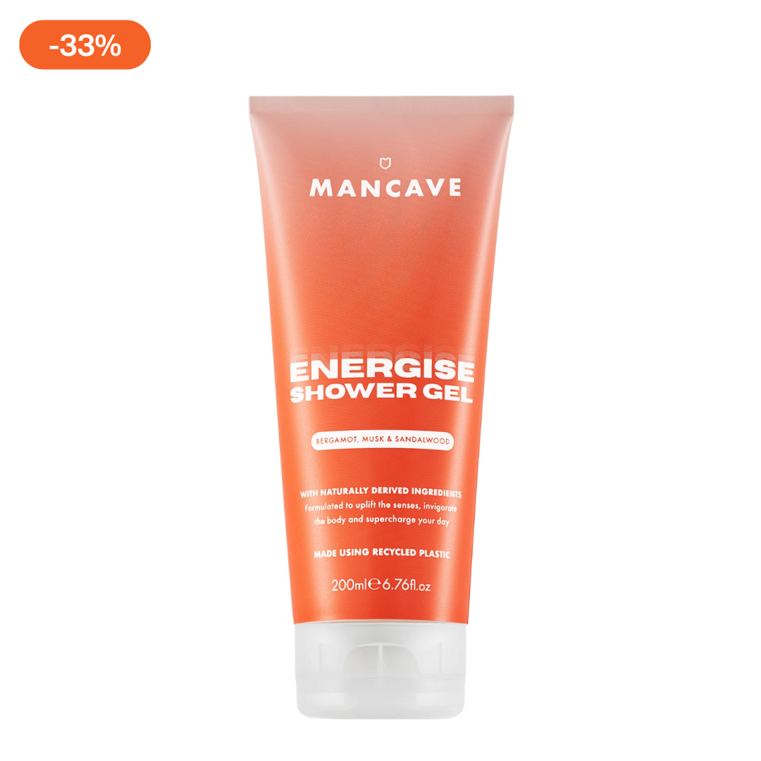 Energise Shower Gel 200ml