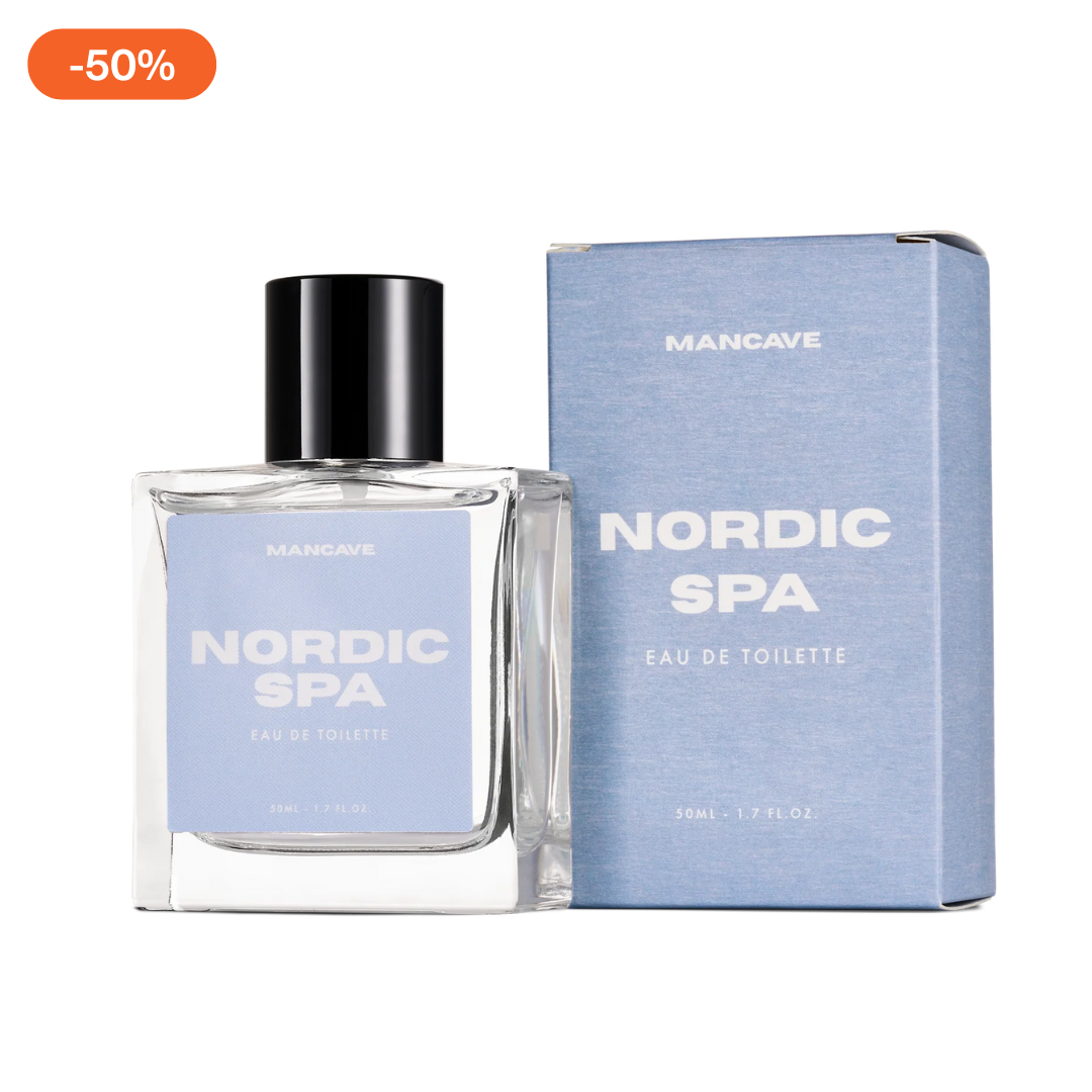 Nordic Spa Eau De Toilette Spray 50ml