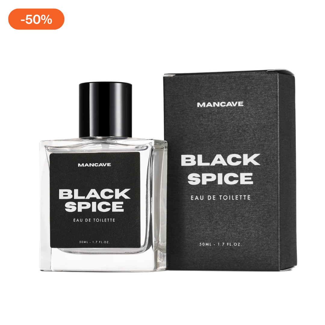 Blackspice Eau De Toilette Spray 50ml