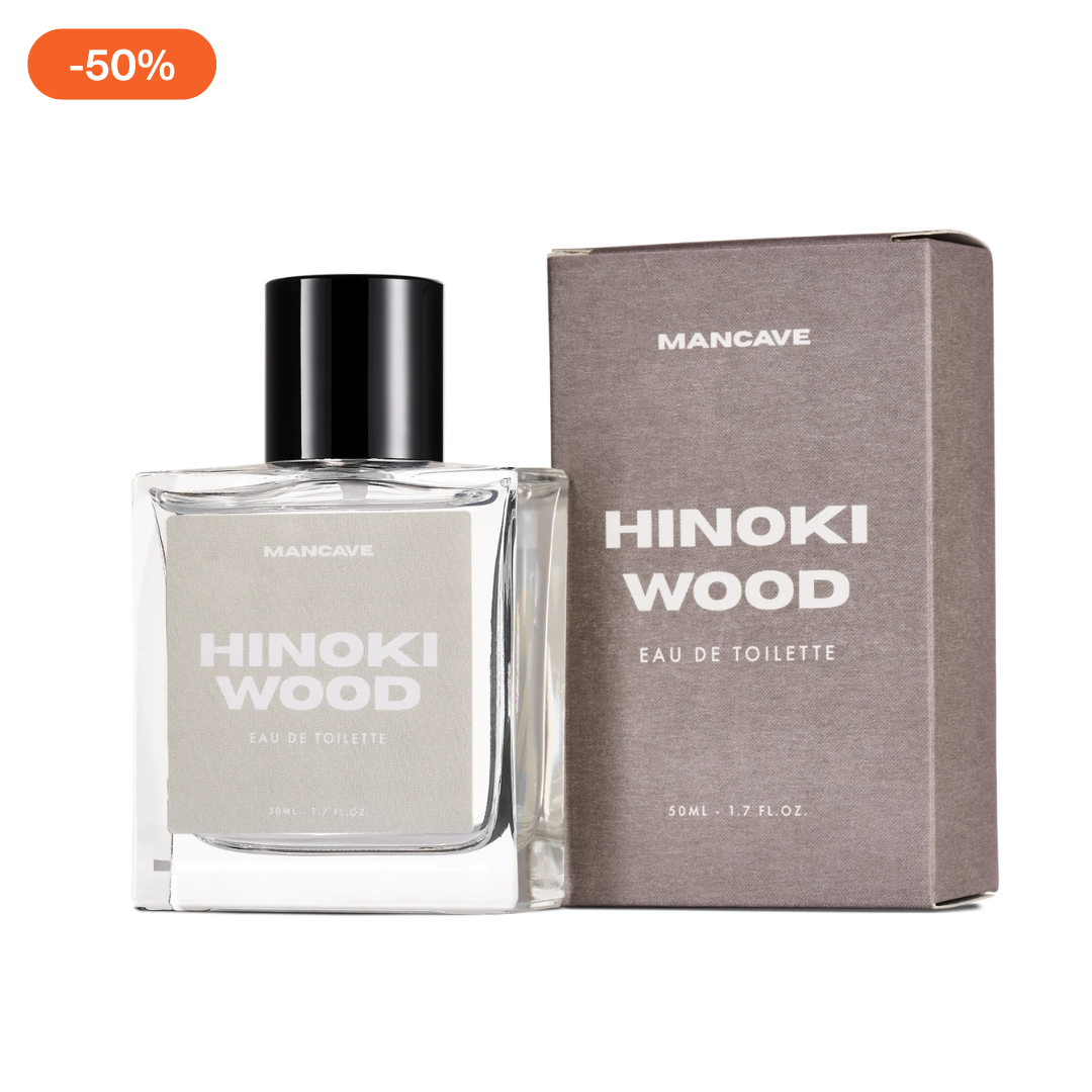 Hinoki Wood Eau De Toilette Spray 50ml