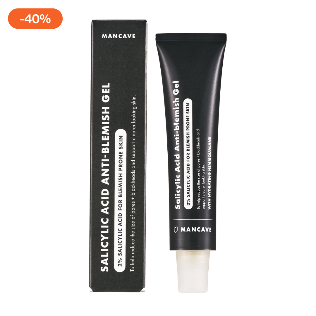 2% Salicylic Acid Gel 40ml