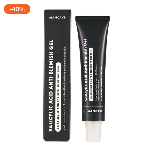 2% Salicylzuur Gel 40ml