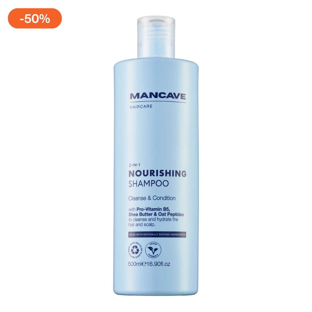 Nourishing Shampoo 500ml