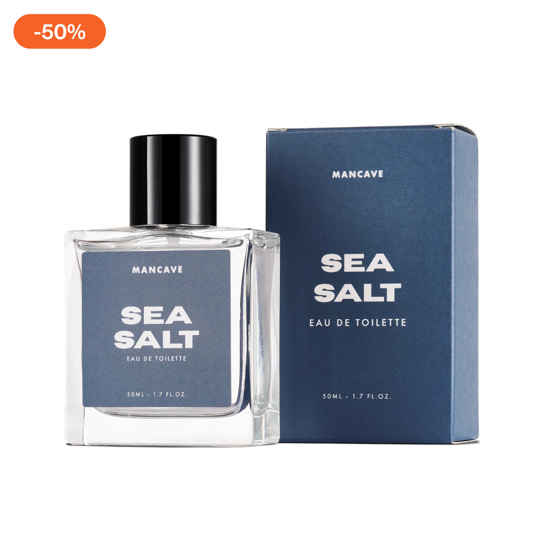 Sea Salt Eau De Toilette Spray 50ml