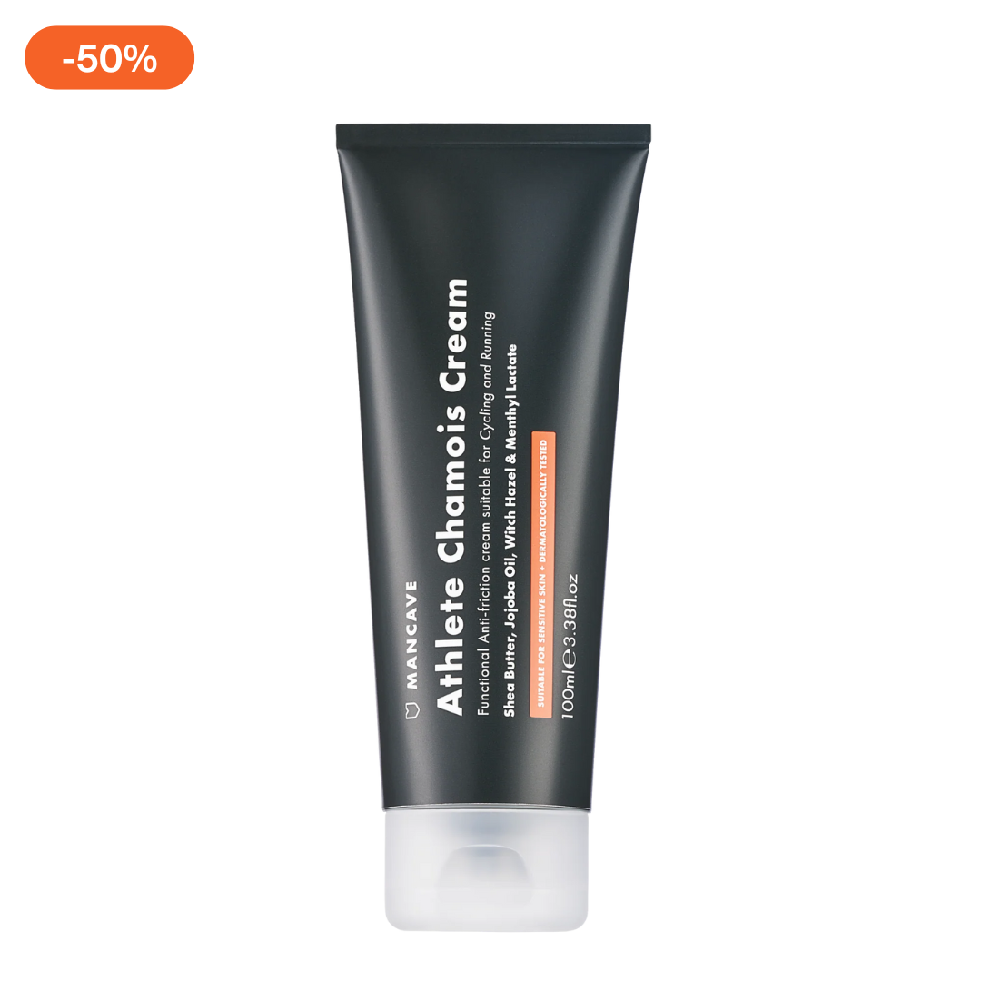 Athlete Chamois Cream