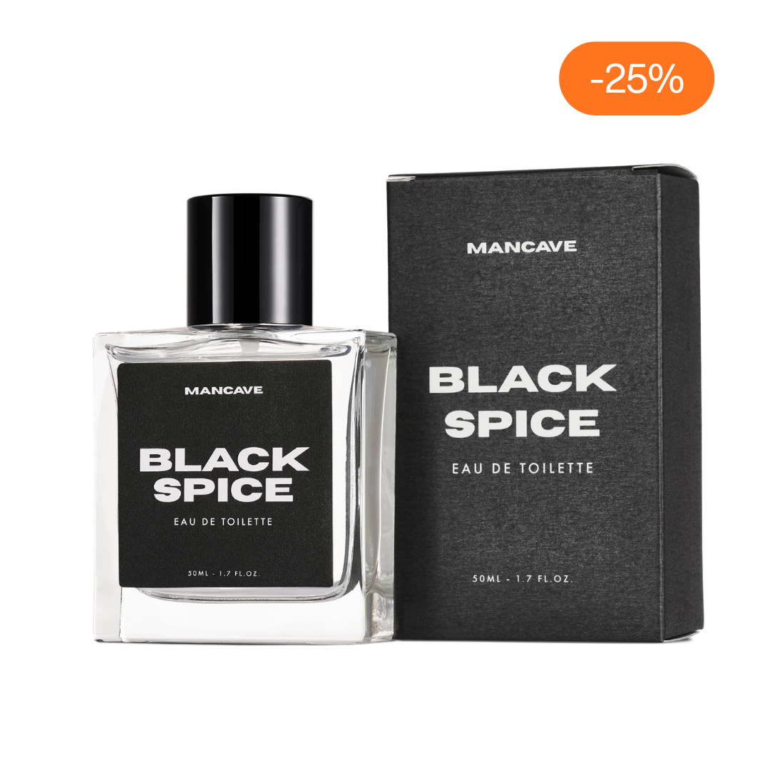 Blackspice Eau De Toilette Spray 50ml