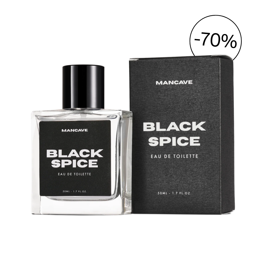 Blackspice Eau De Toilette Spray 50ml