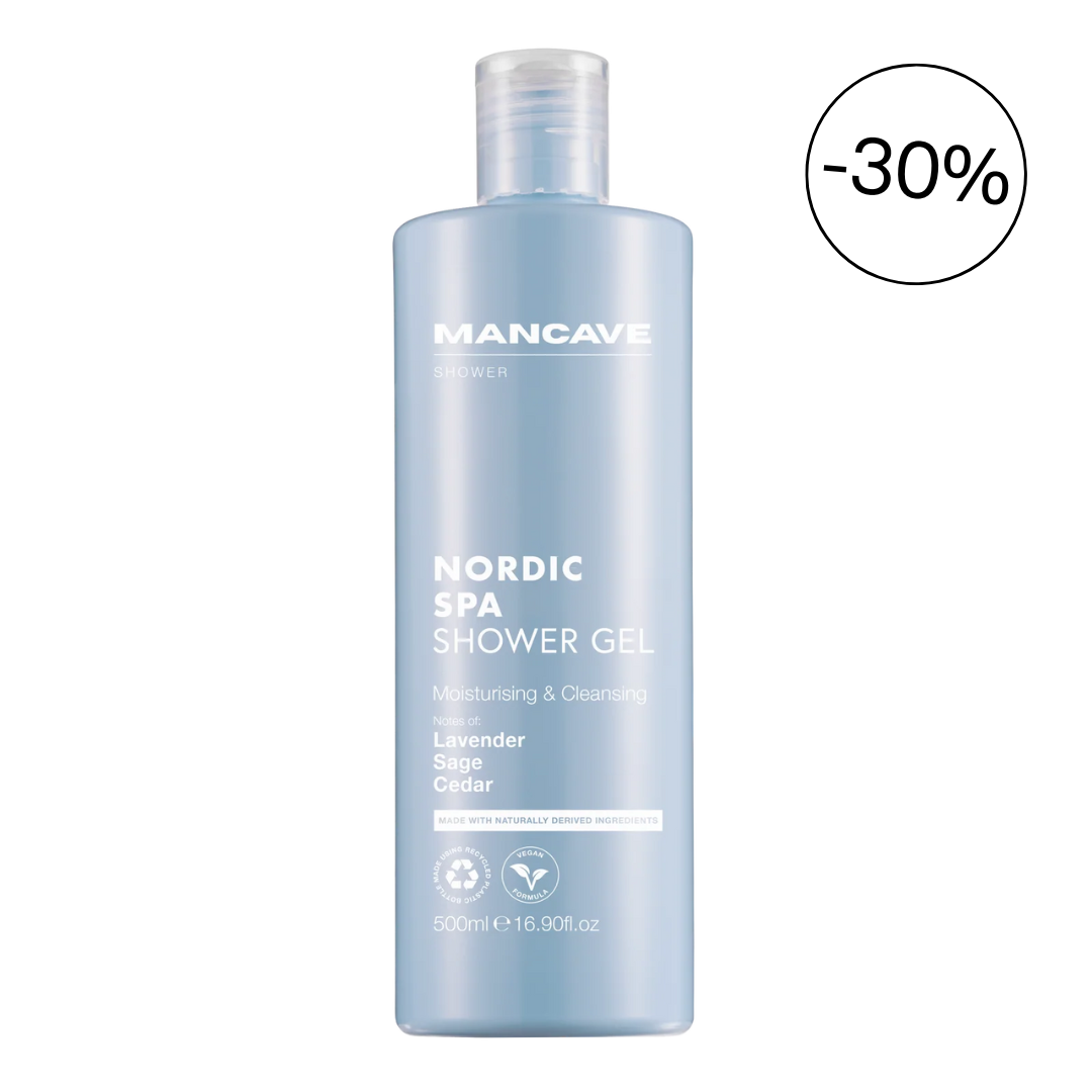 Nordic Spa Shower Gel 500ml