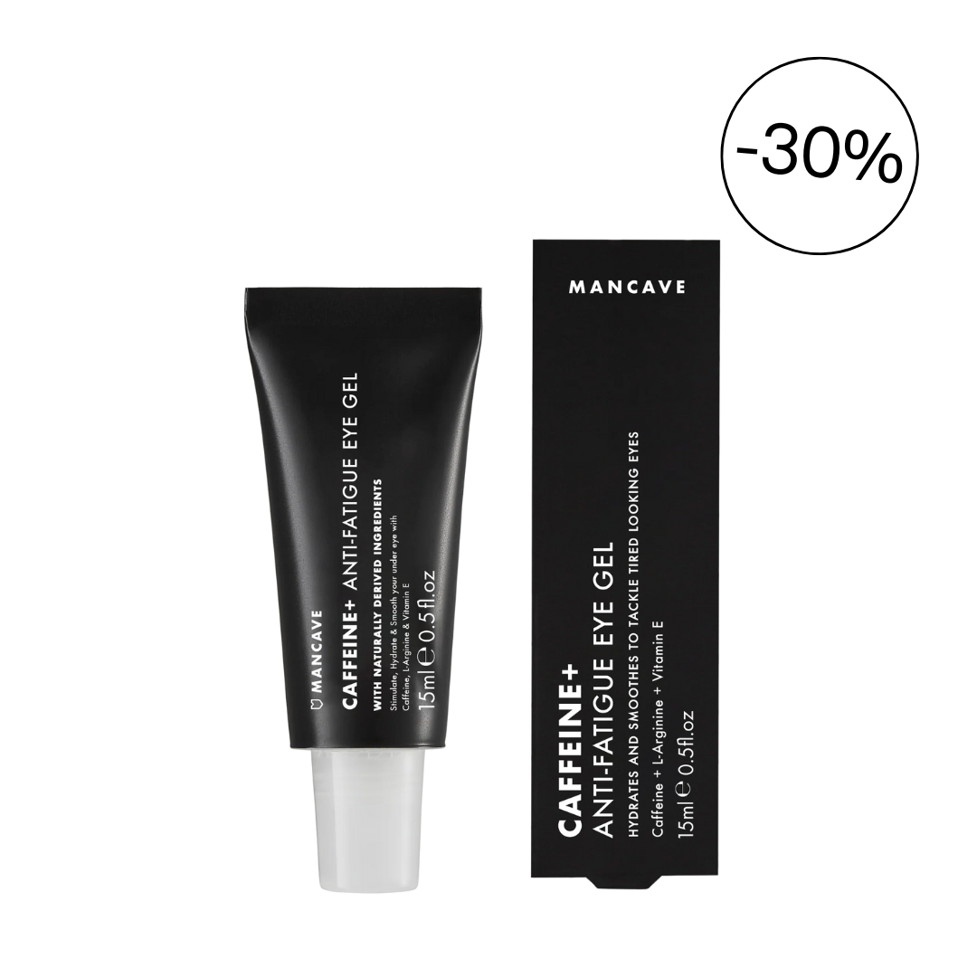 Caffeine+ Anti-Fatigue Eye Gel