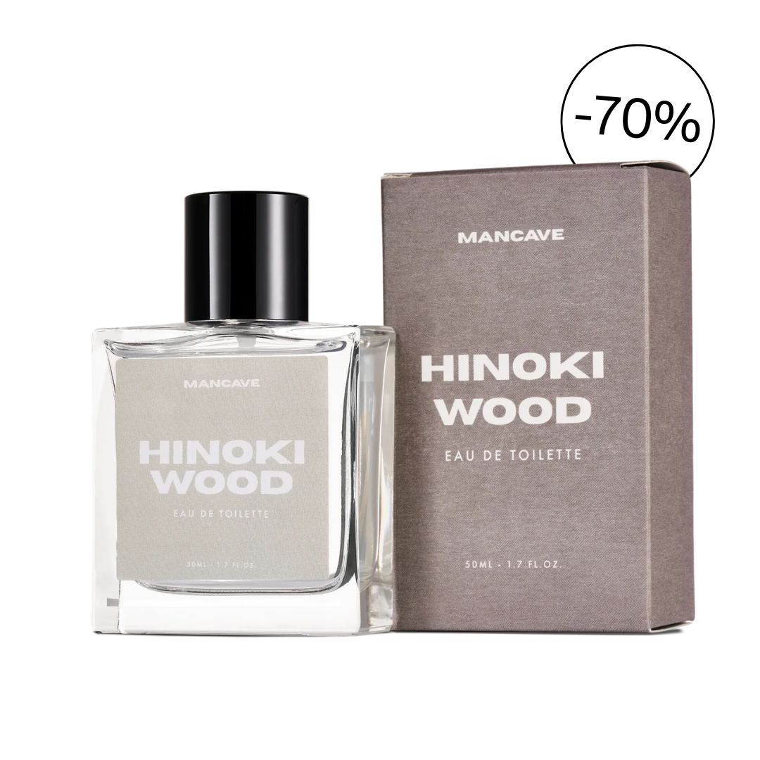 Hinoki Wood Eau De Toilette Spray 50ml