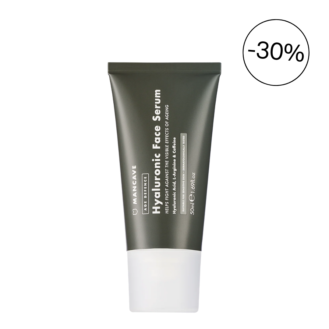 Hyaluron-Gesichtsserum 