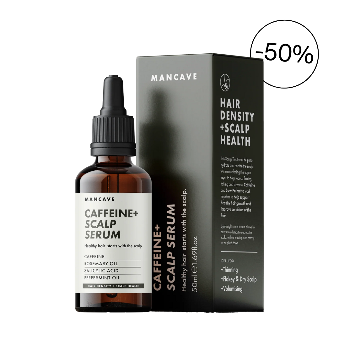 Caffeine+ Scalp Serum