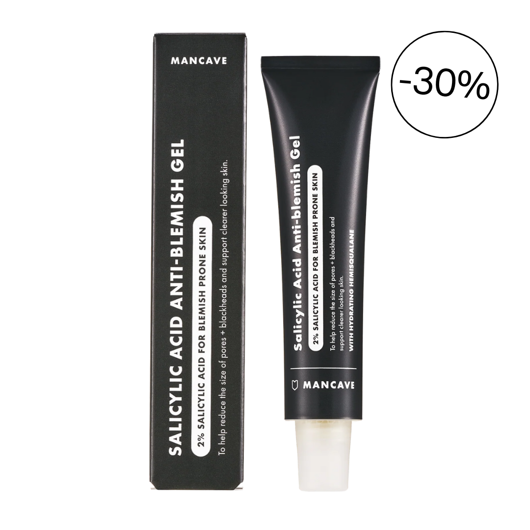 2% Salicylic Acid Gel 40ml