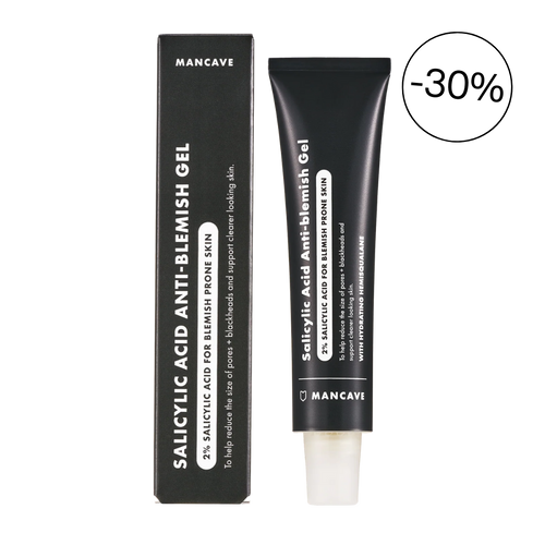 2% Salicylic Acid Gel 40ml