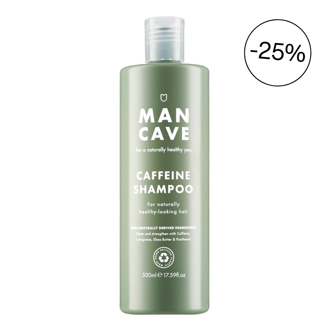 Caffeine Shampoo 500ml