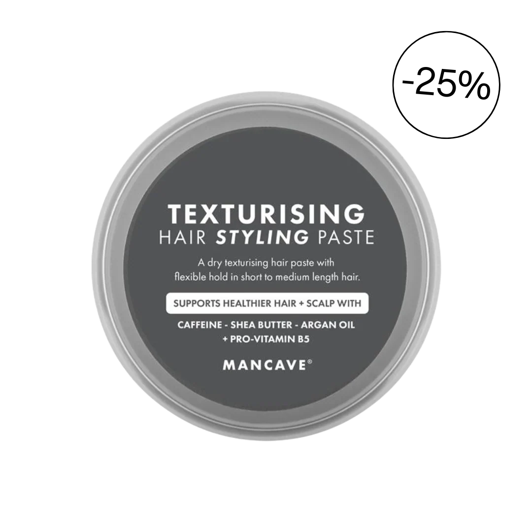Texturising Hair Paste 75ml